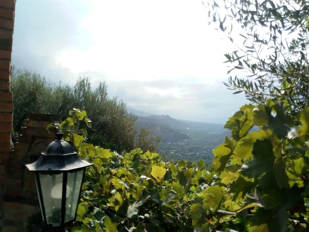 Hébergement de vacances Appartamento Ferraro Turina Motta Camastra